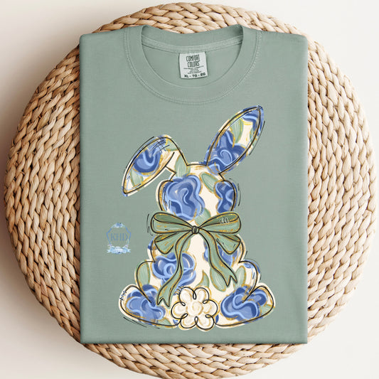 Grandmillenial Bunny