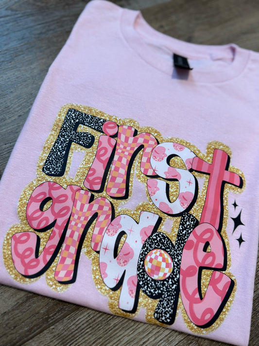First grade - Youth M