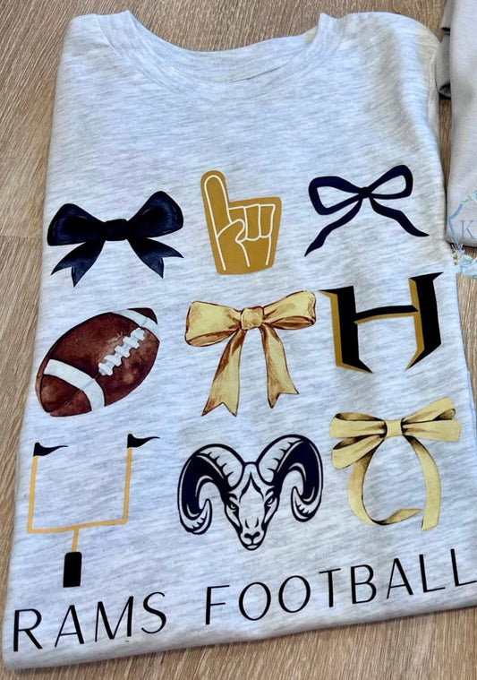 Rams Football