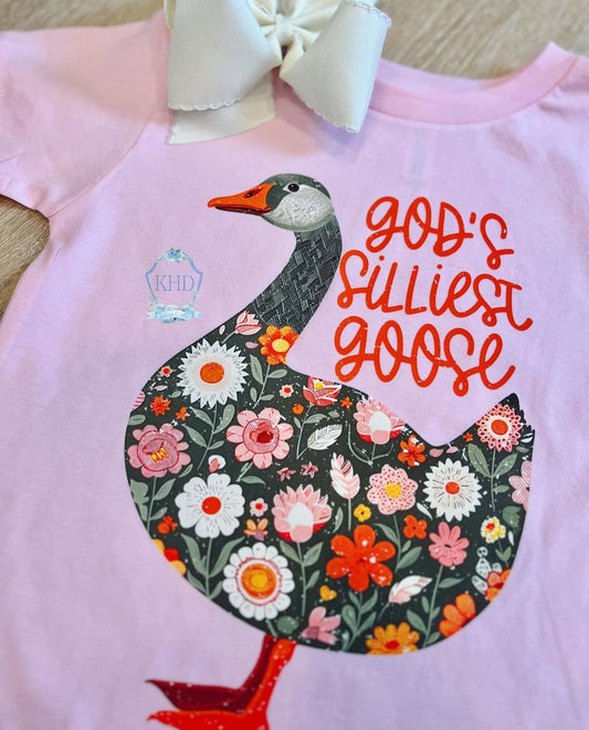 Gods Silliest Goose