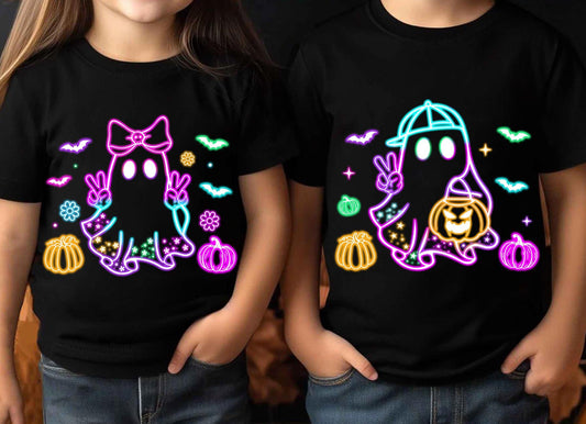 Neon Ghost