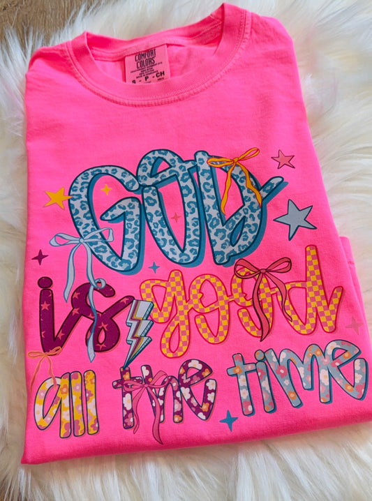 God is Good - Neon