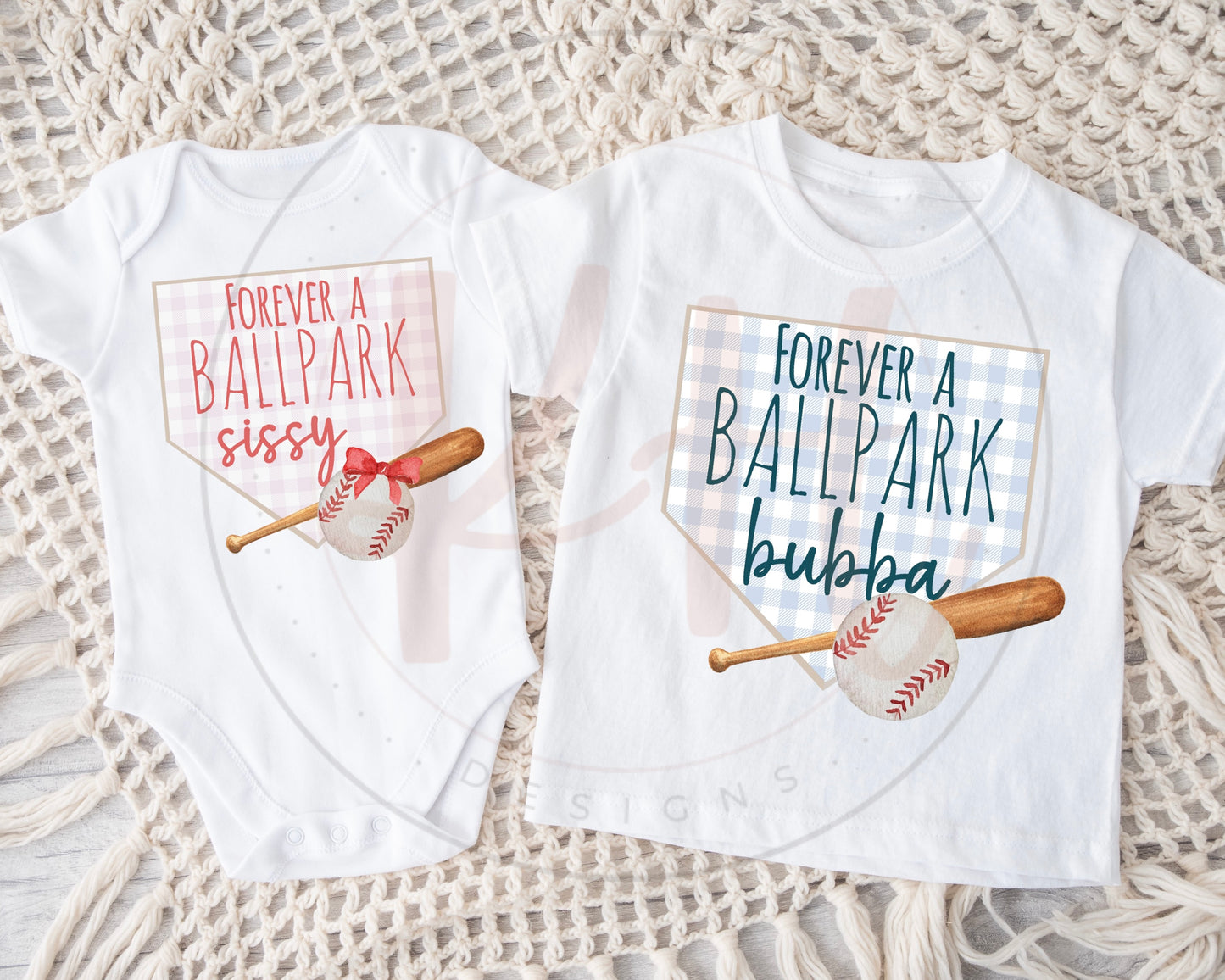 Ballpark forever collection