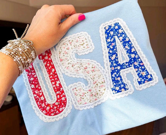 Faux Lace USA