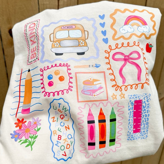 Doodle Tees