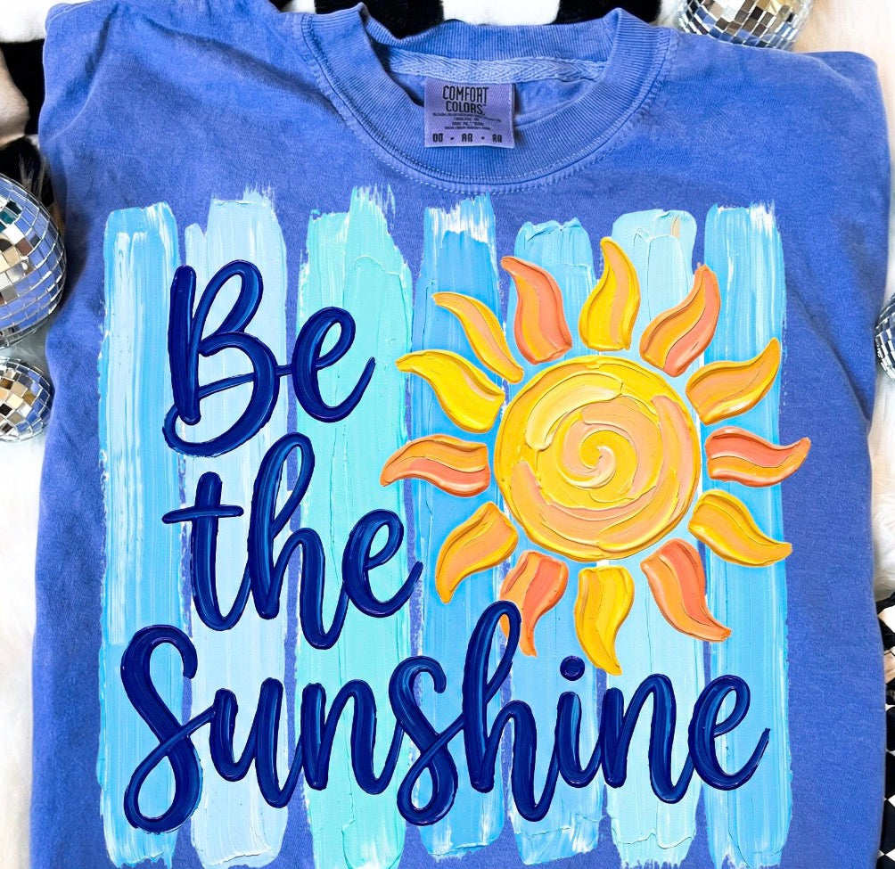 Be The Sunshine