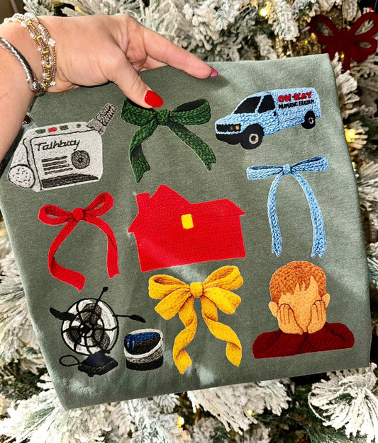 Christmas Movie Coquette