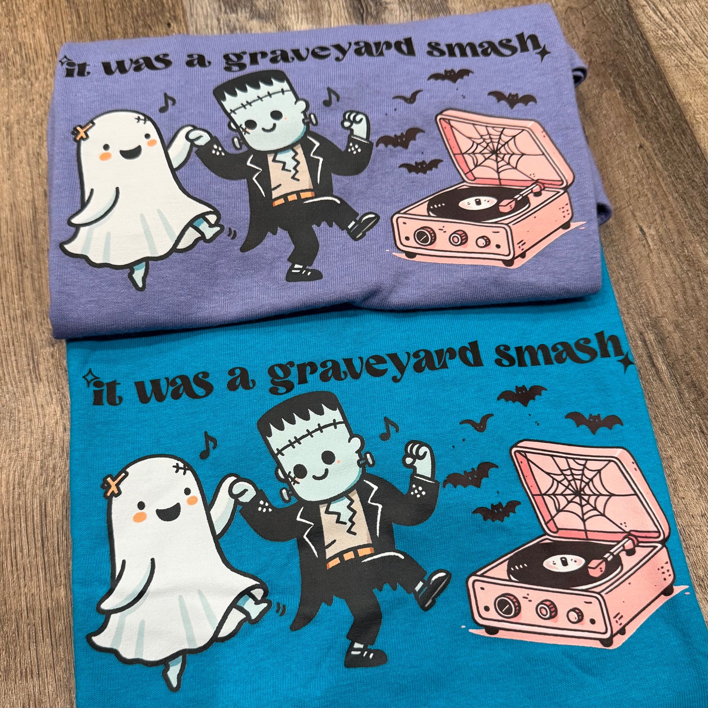 Graveyard smash - Youth S