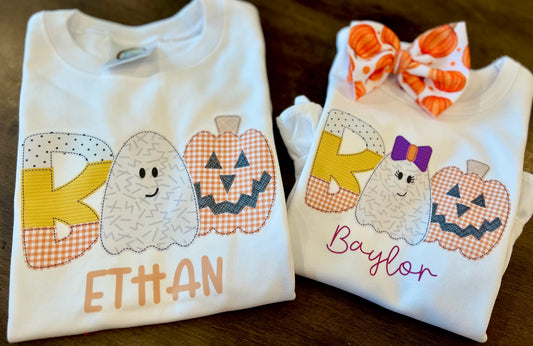 Boo collection