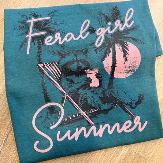 Feral Girl Summer