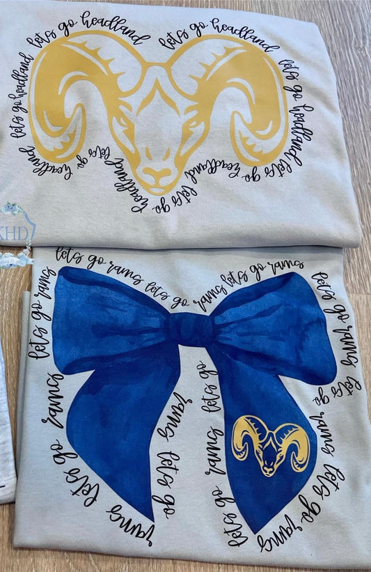 Ram Spirit