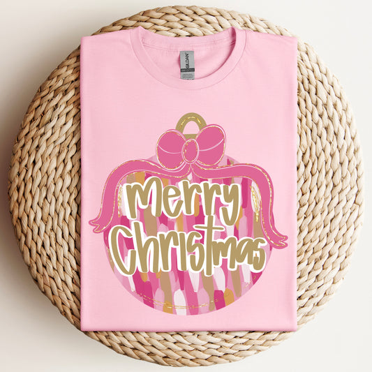 Christmas Ornament Tee
