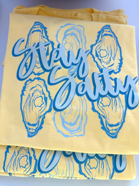 Stay Salty