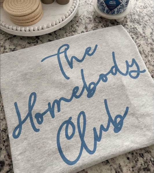 The Homebody Club