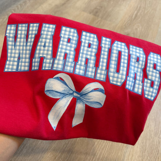 Gingham Warriors