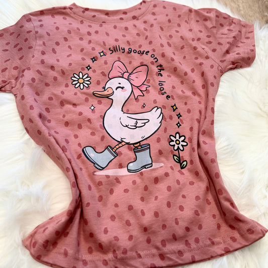 Silly Goose on The Loose