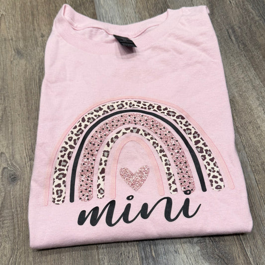Pink Mini Rainbow