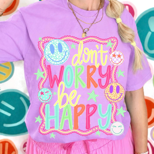 Don’t Worry Be Happy - Fundraiser
