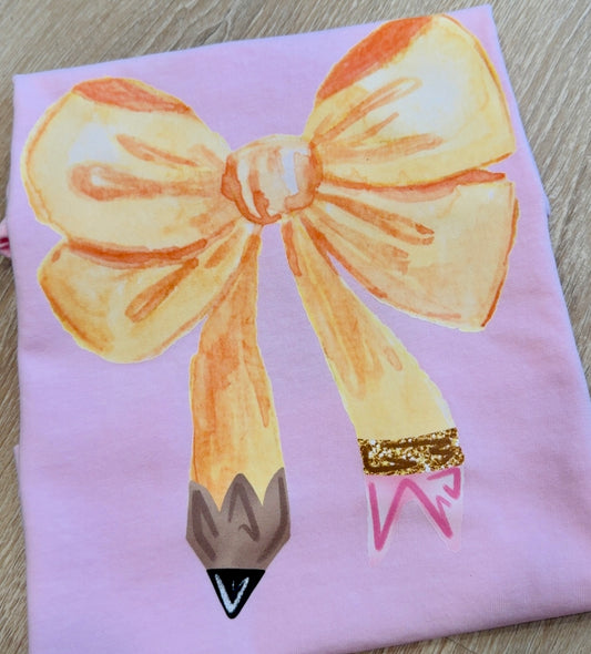 Pencil Bow