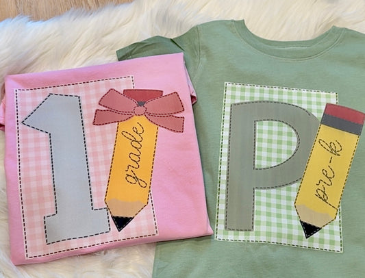 Plaid Grade Shirts