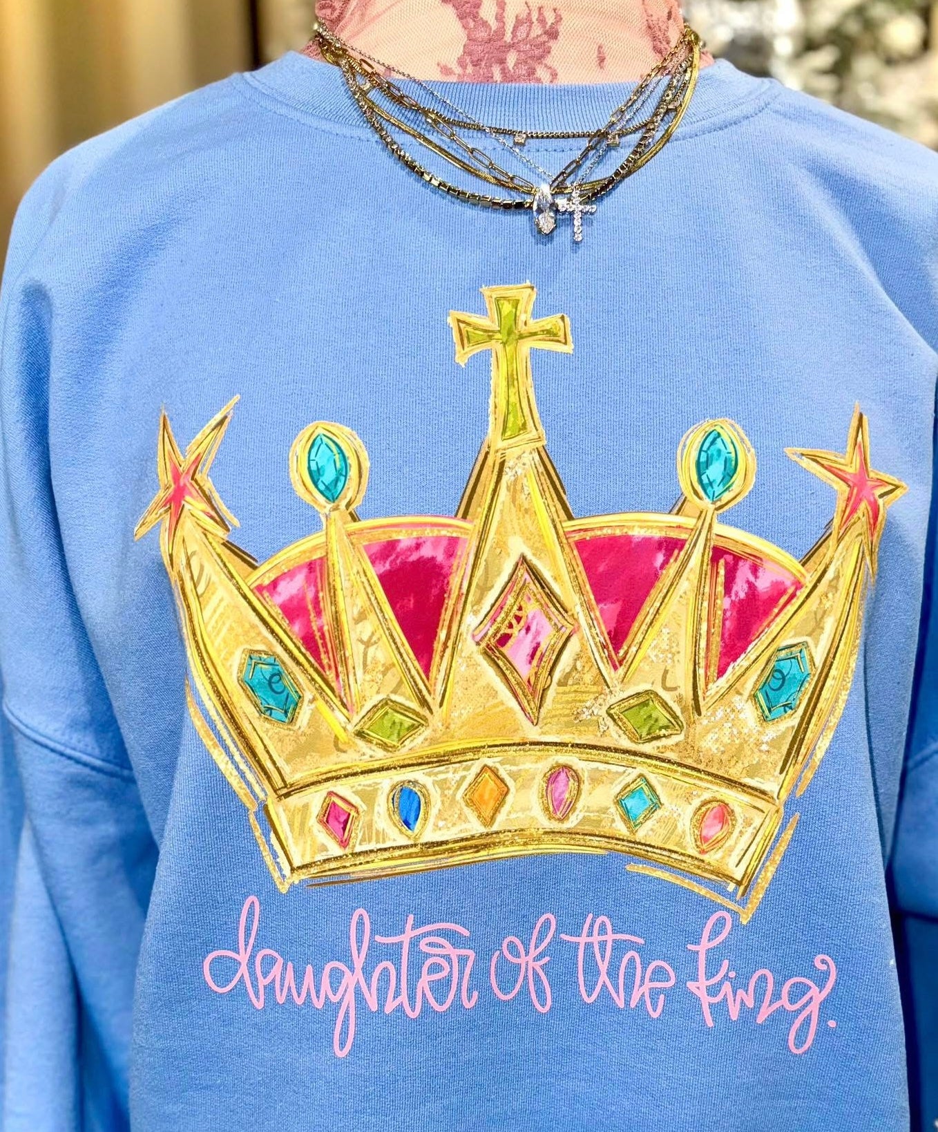 Daughter of the King