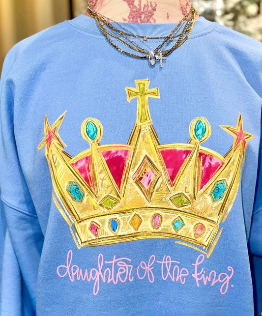 Daughter of the King