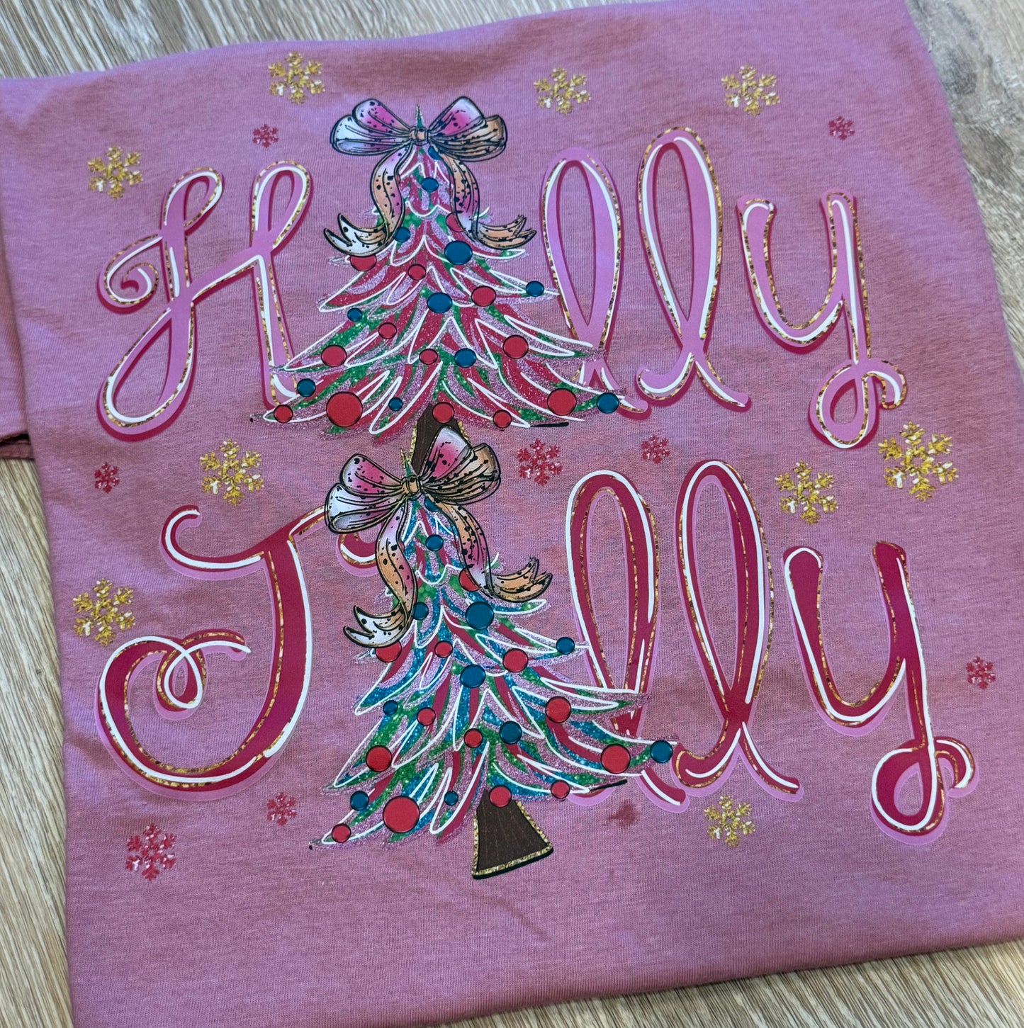 Holly Jolly