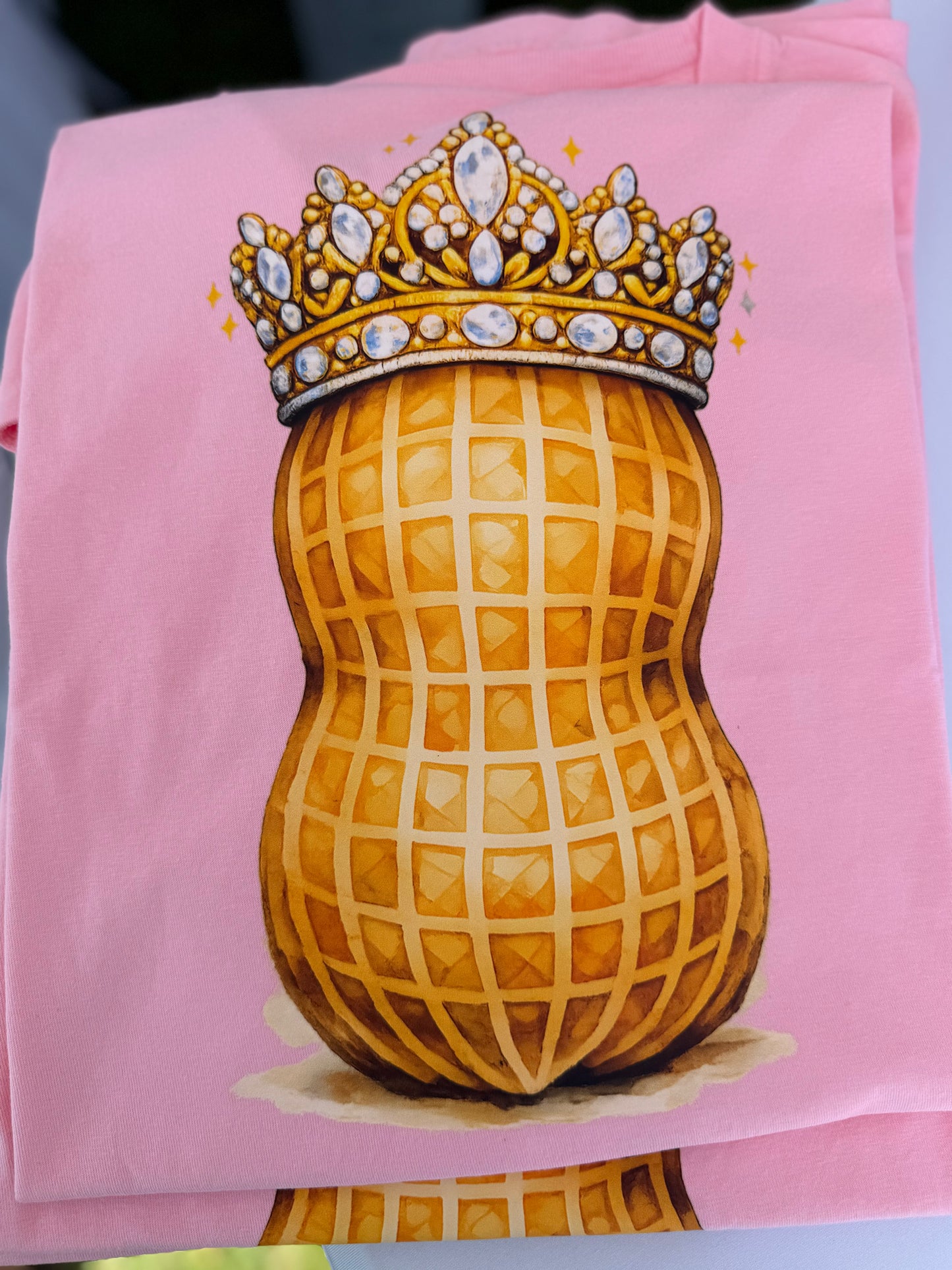 Peanut Queen