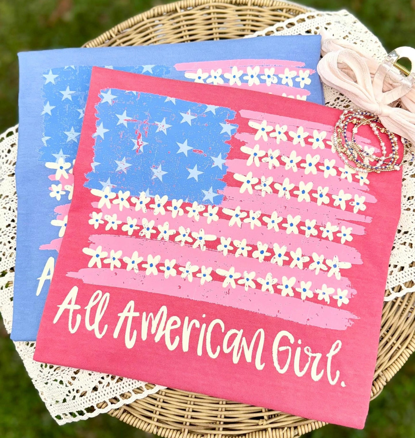 All American Girl