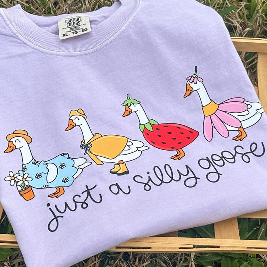 Just a Silly Goose