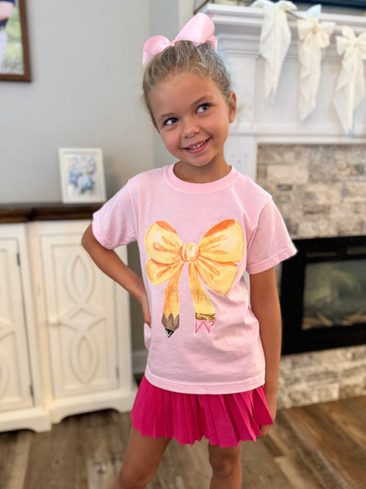 Pencil Bow