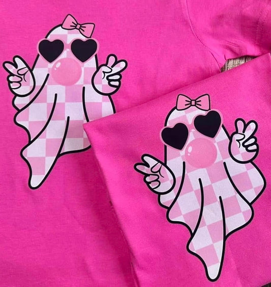 Bubblegum Ghost