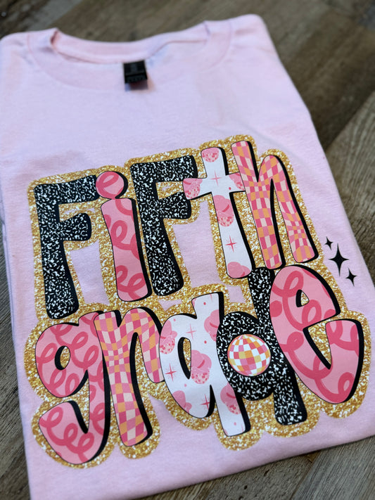Fifth grade - Youth L