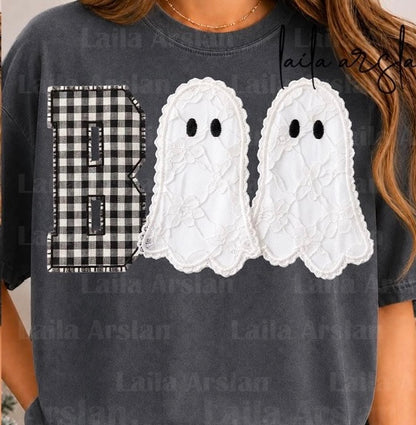 Lace Ghost