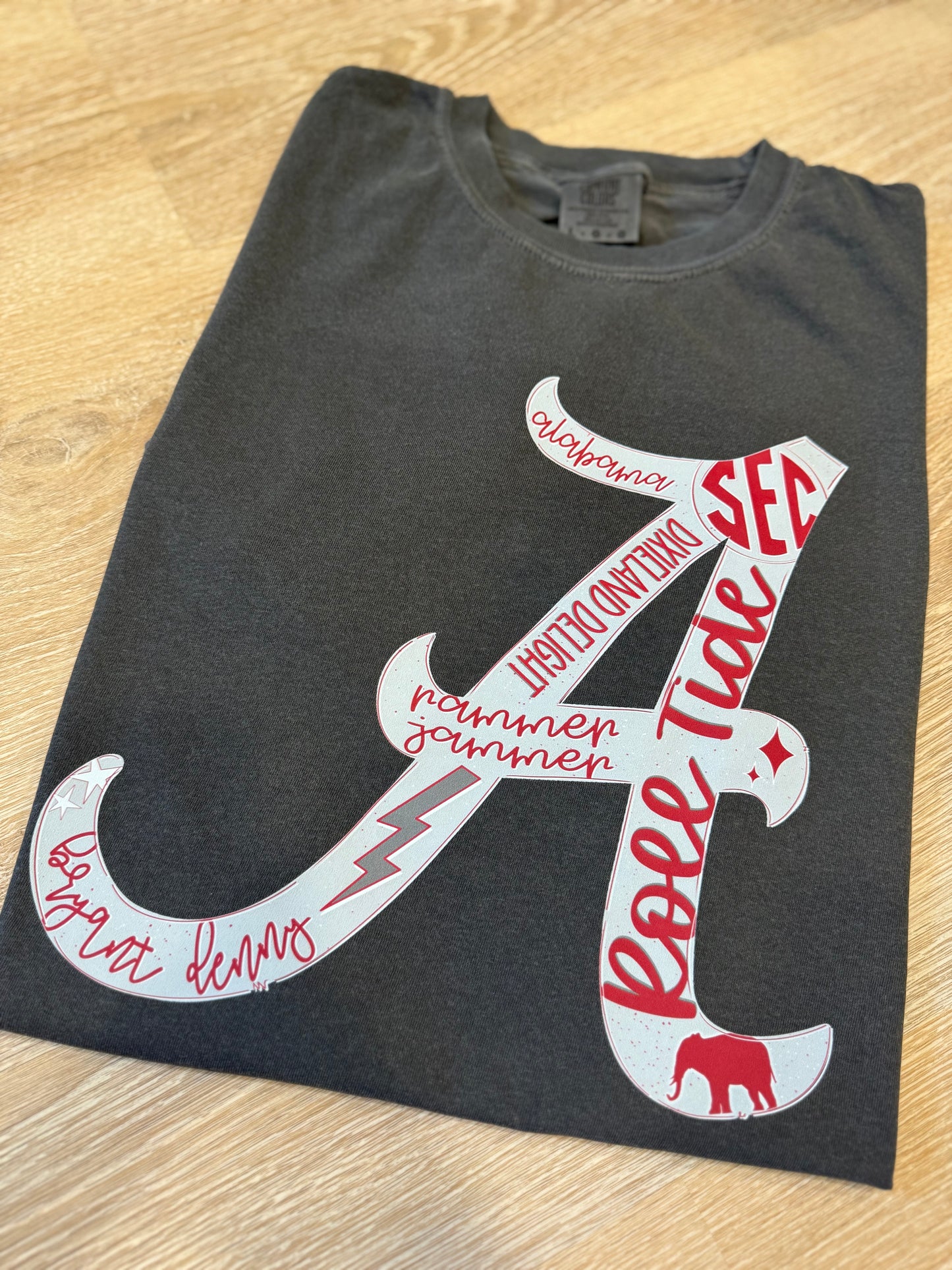 Alabama - Size large