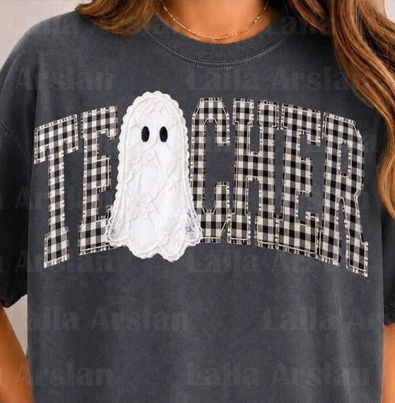 Lace Ghost