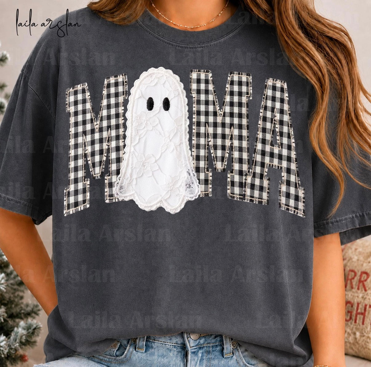 Lace Ghost