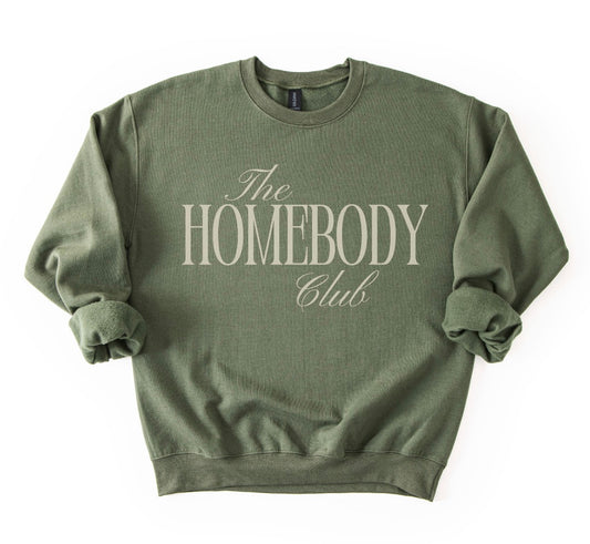 The Homebody Club