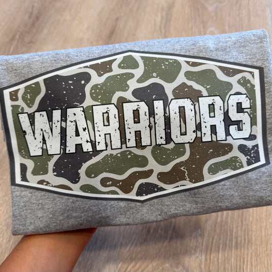 Camo Warriors