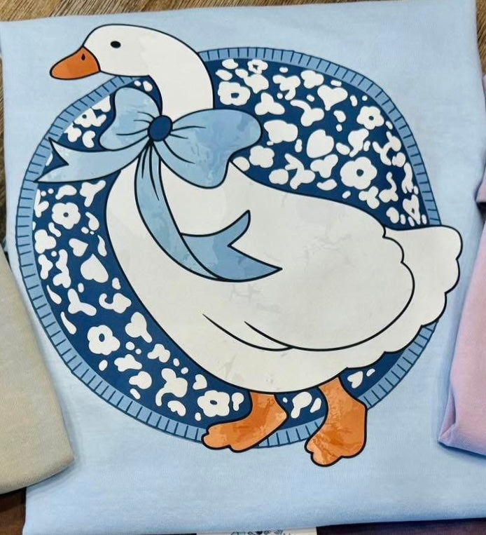 Blue Goose