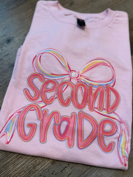 Second grade - Youth S