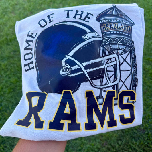 Home of the Rams