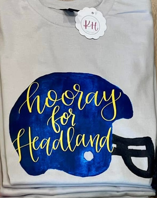 Hooray for Headland