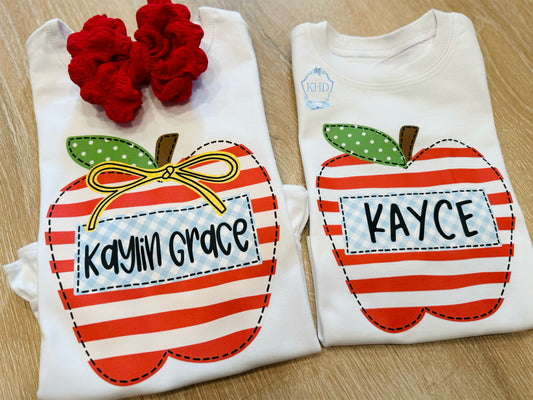 Cutesy Apples