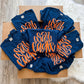 Hand Lettered Teams
