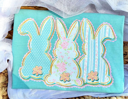 Mint Bunnies