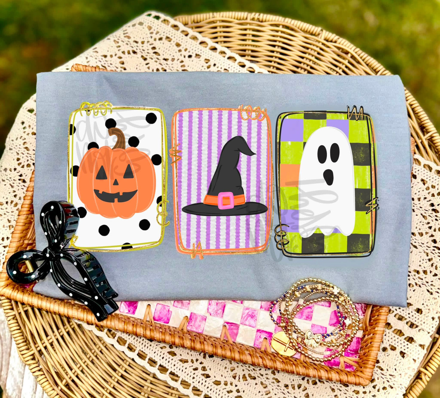 Spooky Trio