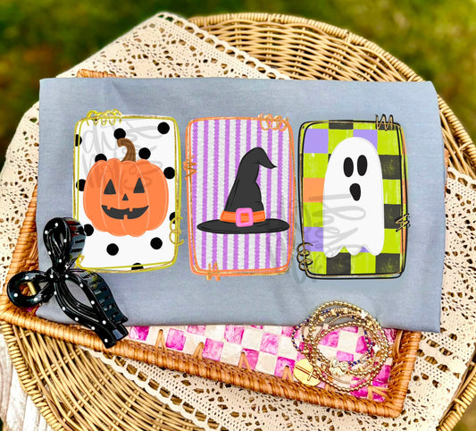 Spooky Trio