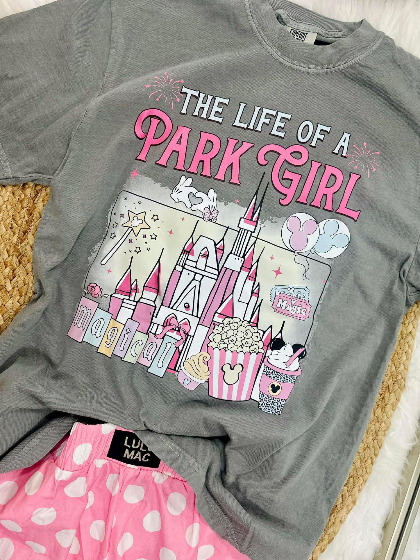 Park Girl