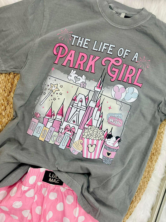 Park Girl
